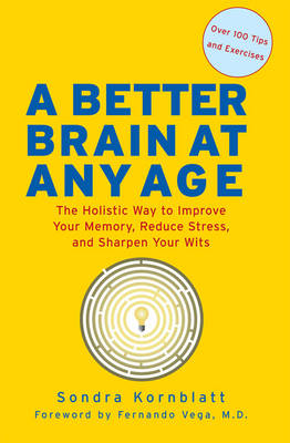 Book cover for Better Brain at Any Age