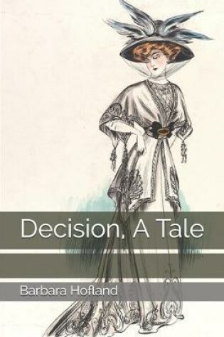 Cover of Decision, A Tale