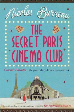 Cover of The Secret Paris Cinema Club