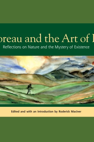 Cover of Thoreau and the Art of Life