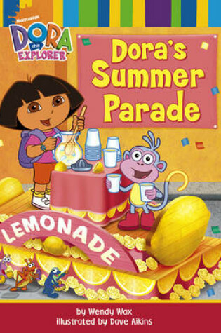 Cover of Dora's Summer Parade