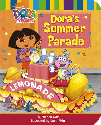 Cover of Dora's Summer Parade