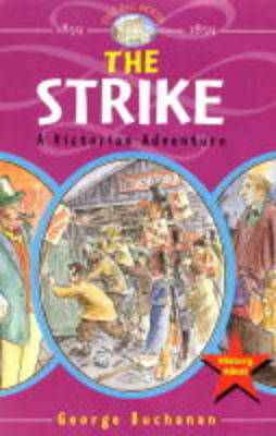 Book cover for The Strike