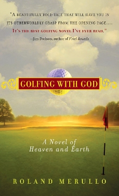 Book cover for Golfing with God