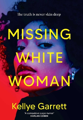 Book cover for Missing White Woman