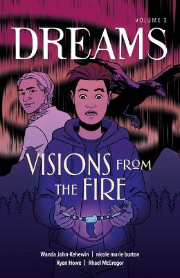 Cover of Visions From the Fire