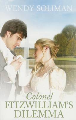 Book cover for Colonel Fitzwilliam's Dilemma