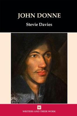 Book cover for John Donne