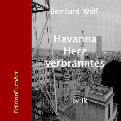 Book cover for Havanna - Herz Verbranntes