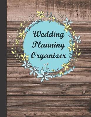 Book cover for Wedding Planning Organizer