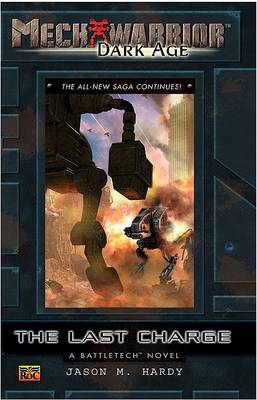 Book cover for The Last Charge