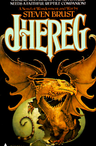 Cover of Jhereg
