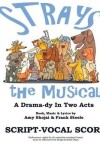 Book cover for Strays, the Musical