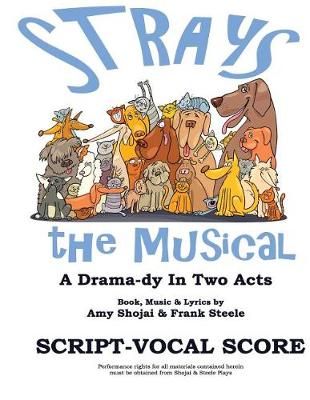 Book cover for Strays, the Musical