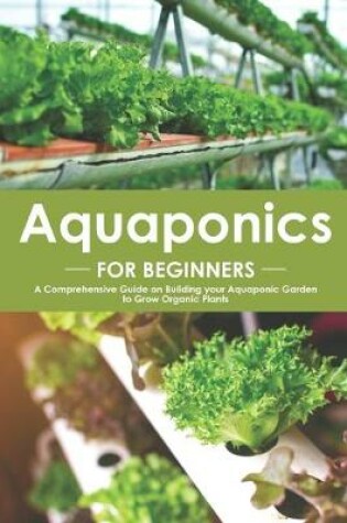 Cover of Aquaponics for Beginners