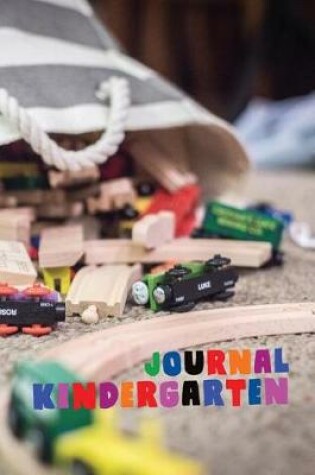 Cover of Journal Kindergarten