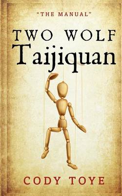 Book cover for Two Wolf Taijiquan