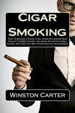 Cover of Cigar Smoking