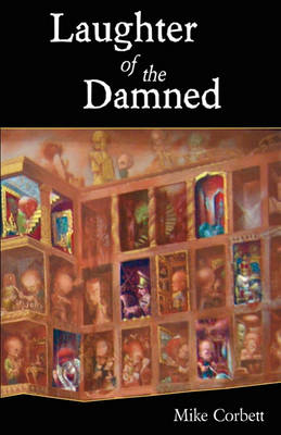 Book cover for Laughter of the Damned