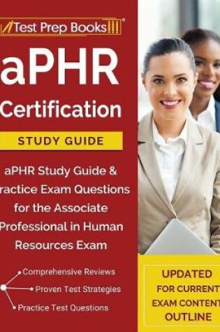 Cover of aPHR Certification Study Guide