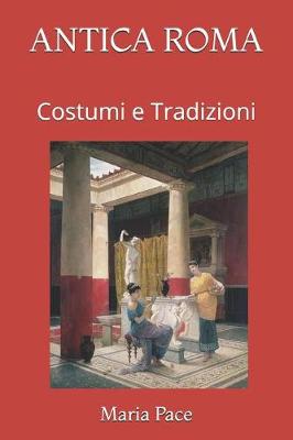 Book cover for Antica Roma