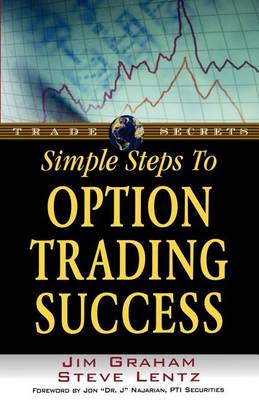 Book cover for Simple Steps to Option Trading Success