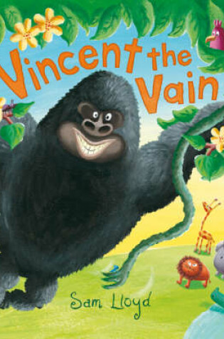 Cover of Vincent the Vain