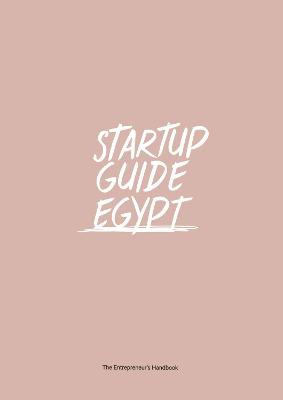 Cover of Startup Guide Egypt