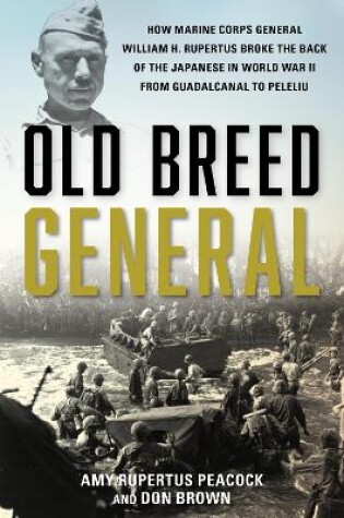 Cover of Old Breed General