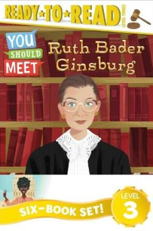 Cover of You Should Meet Ready-To-Read Value Pack 1