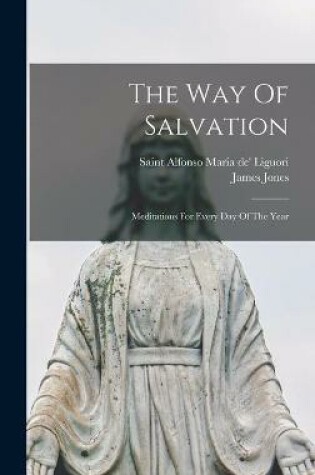 Cover of The Way Of Salvation