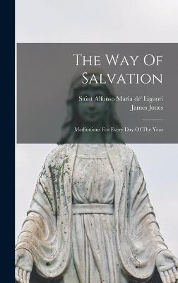 Book cover for The Way Of Salvation