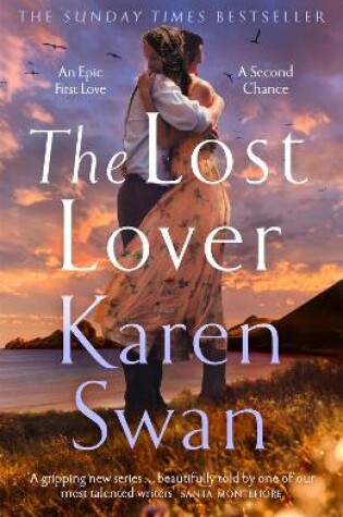 Cover of The Lost Lover