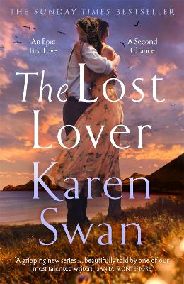 Cover of The Lost Lover
