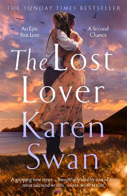 Book cover for The Lost Lover