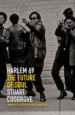Book cover for Harlem 69