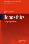 Book cover for Roboethics