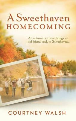 Book cover for A Sweethaven Homecoming