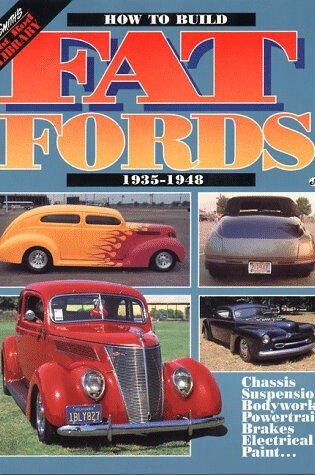 Cover of How to Build Fat Fords, 1935-1948