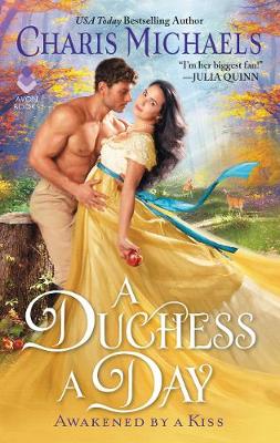 Book cover for A Duchess a Day