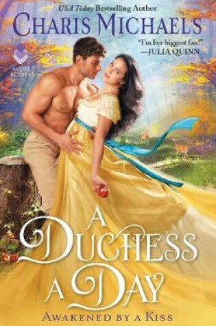 Cover of A Duchess a Day