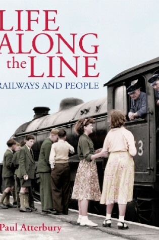 Cover of Life Along the Li Railways and People