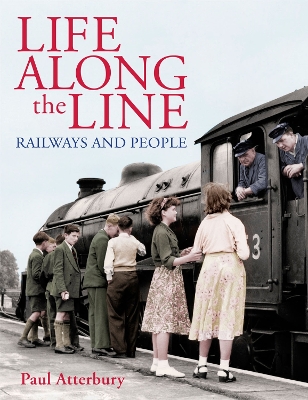 Book cover for Life Along the Li Railways and People