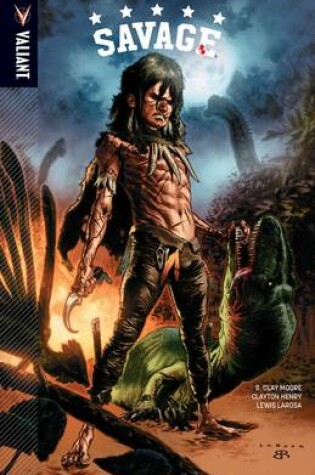 Cover of Savage