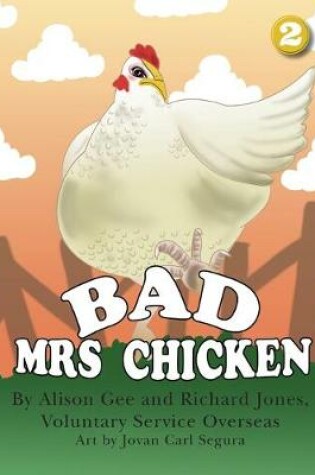 Cover of Bad Mrs Chicken