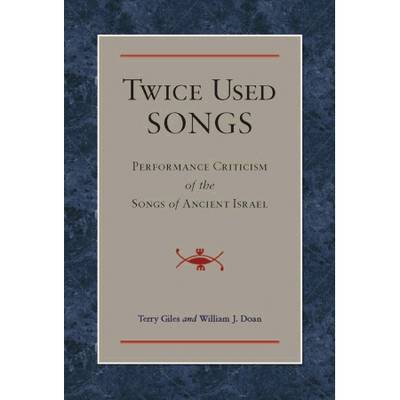 Book cover for Twice Used Songs