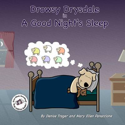 Book cover for Drowsy Drysdale