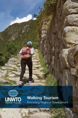 Cover of Walking Tourism