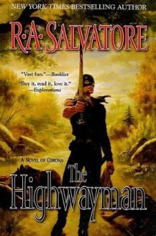 Cover of The Highwayman