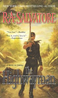 Book cover for The Highwayman